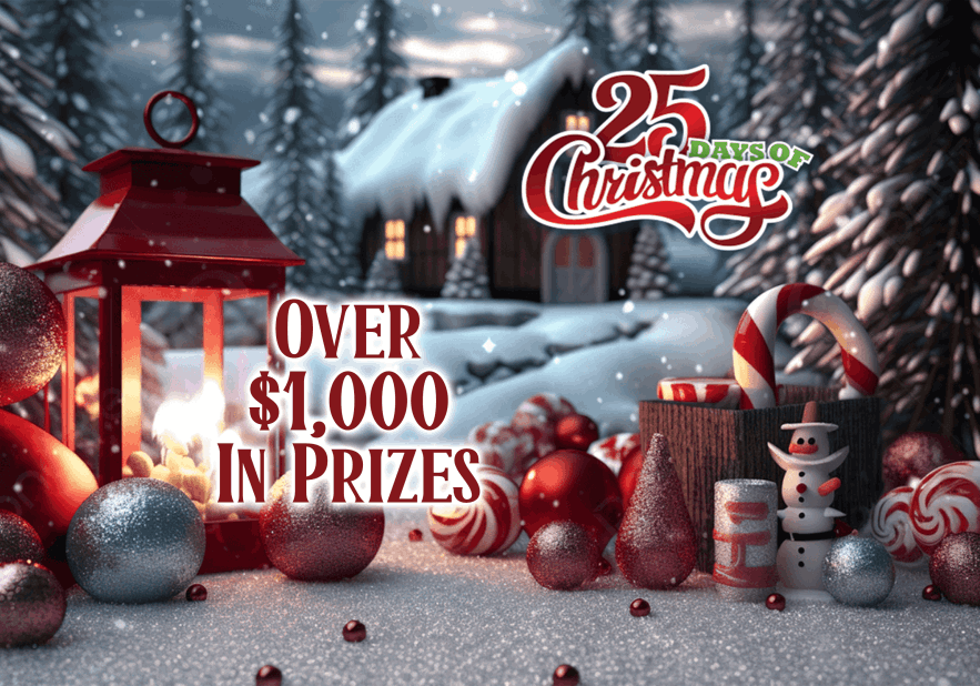 25 Days of Christmas