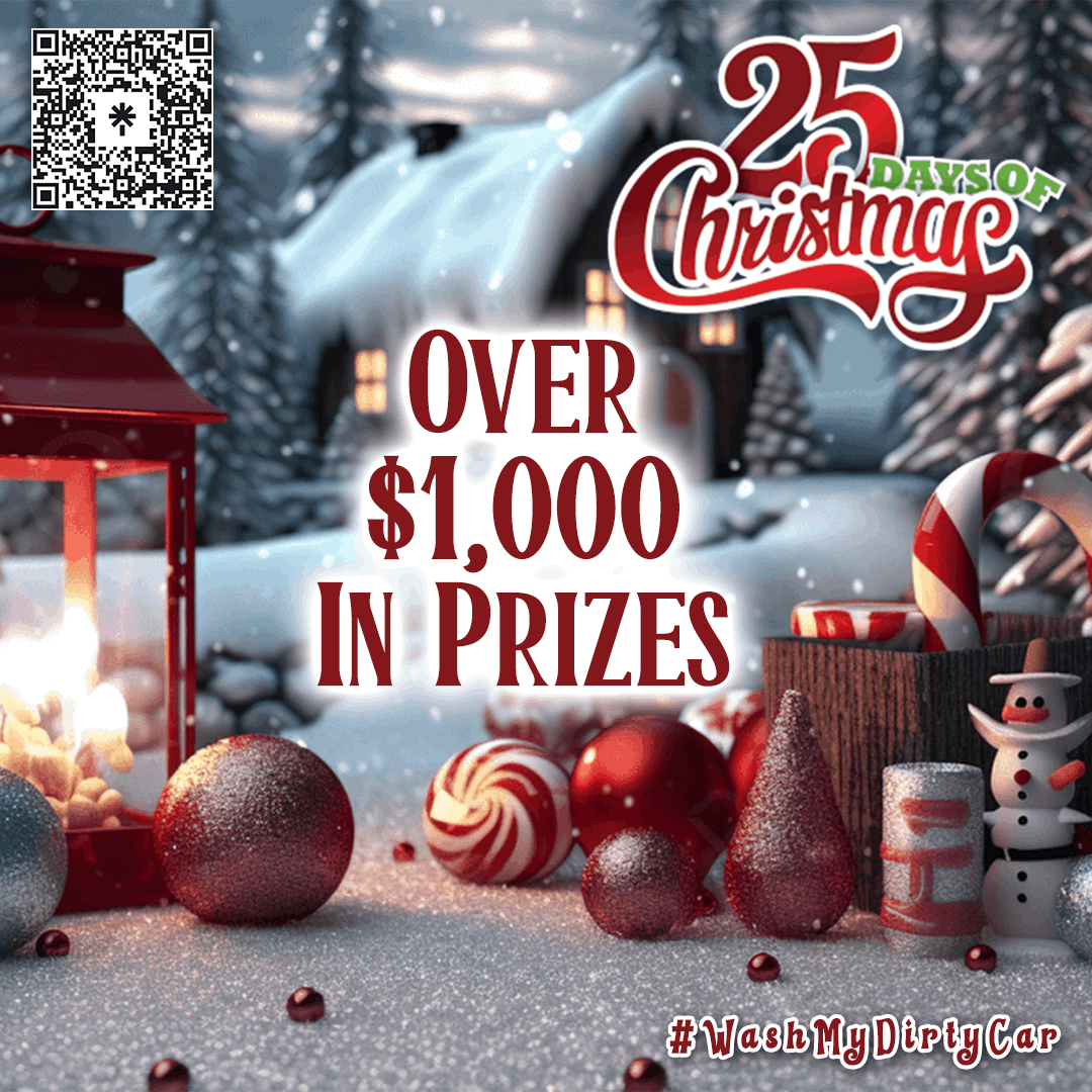 25 Days of Christmas