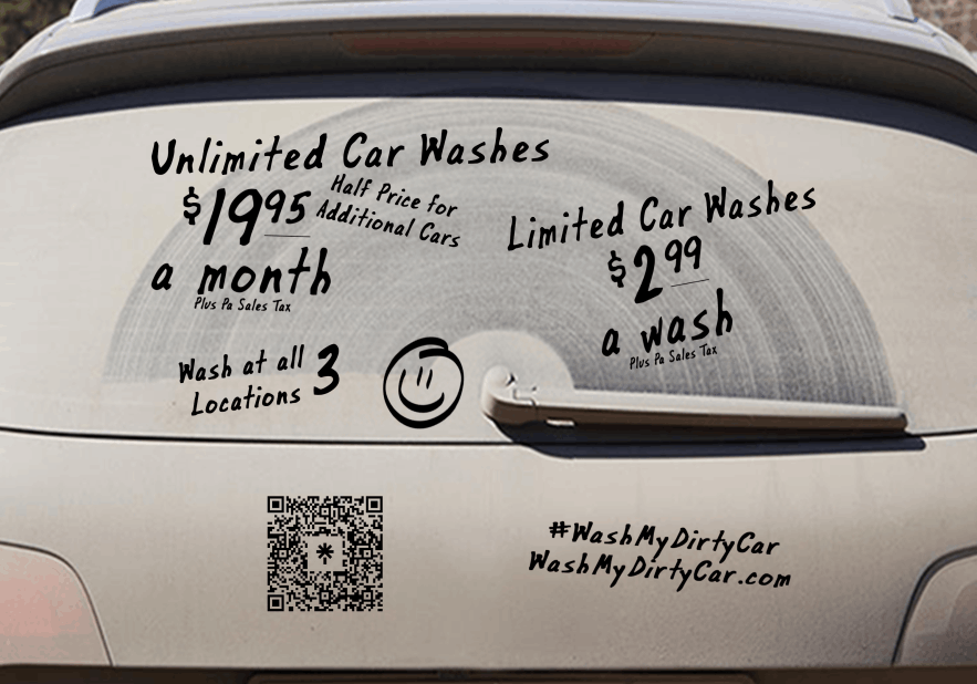 Unlimited & Limited Car Wash Clubs