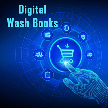 Digital Wash Books