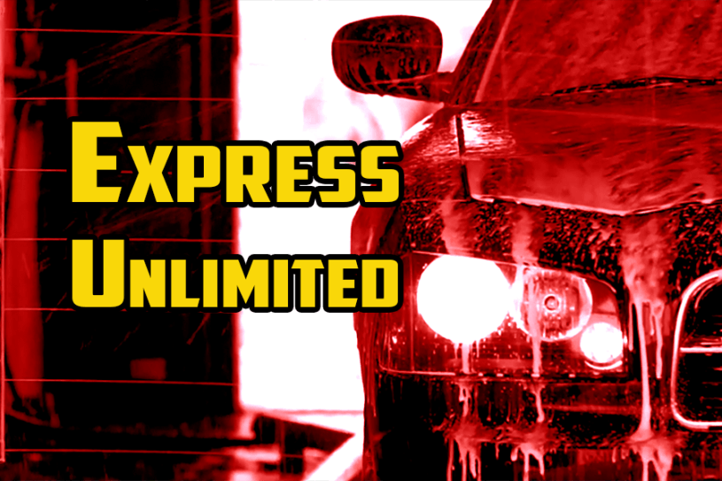 Express Unlimited Car Wash Club