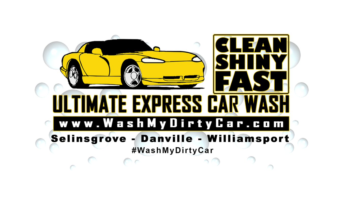 Ultimate Express Car Wash - Clean, Shiny & Fast #WashMyDirtyCar