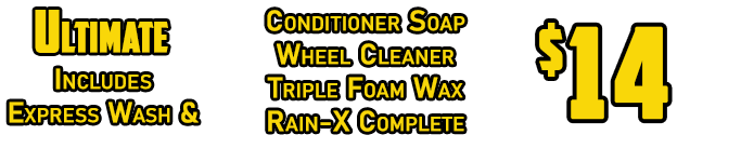 Ultimate Car Wash
                                      Williamsport